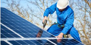 Installation Maintenance Panneaux Solaires Photovoltaïques à Themines